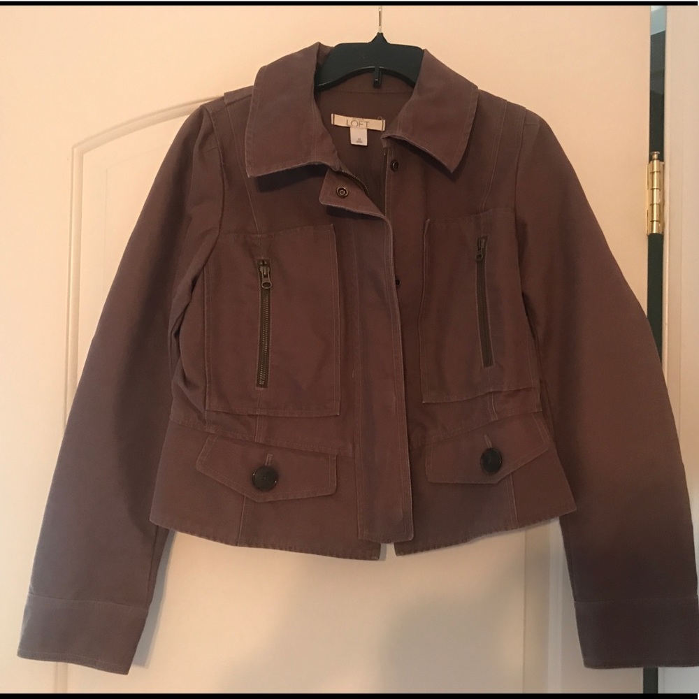 Ann Taylor Loft Jacket